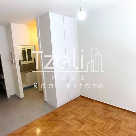 Studio / γκαρσονιέρα 35 τ.μ. για ενοικίαση, Αθήνα - Κέντρο, Αμπελόκηποι - Πεντάγωνο - Photo 1