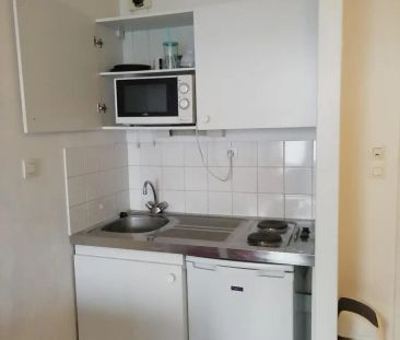 Appartement à louer 1 pièce 18.76m² - Photo 3