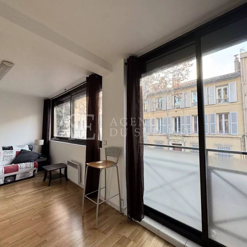 Location Appartement - Photo 1