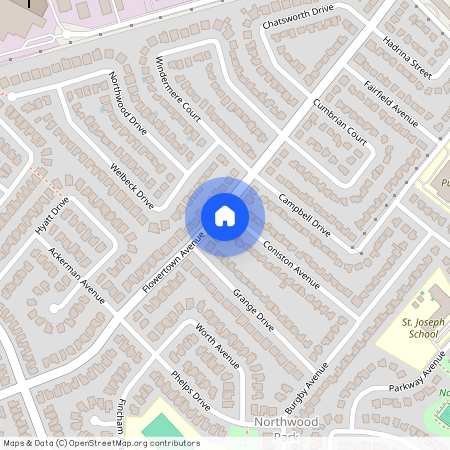 59 Flowertown Avenue, Brampton