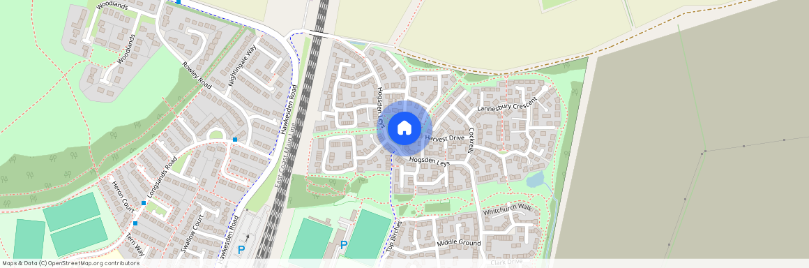 Hogsden Leys, St. Neots
