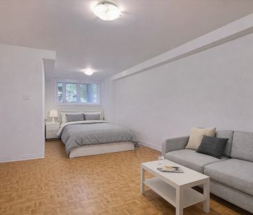 Studio Face Au Métro Laurier - Photo 1