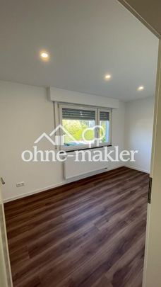 Design trifft Komfort: Hochwertige EG-Wohnung mit Terasse, Stellplatz & Einbauküche - Photo 1