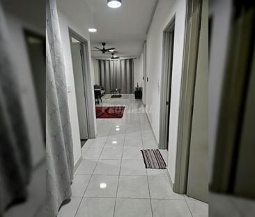 FULLY FURNISHED VISTA HIJAUAN, KAJANG (3KM TO UKM BANGI) - Photo 4