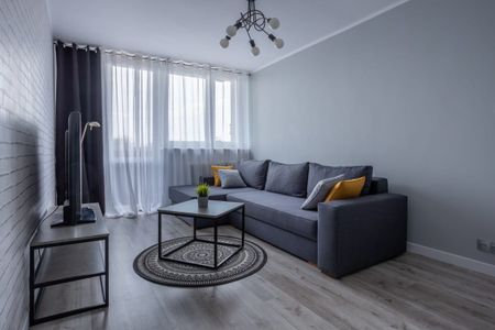 Mieszkanie do wynajęcia 2 pokoje Obronna, Poznań 38 m² - Zdjęcie 2