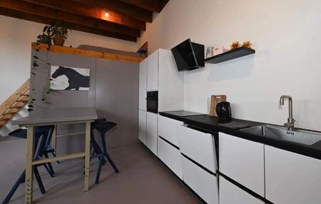 Studio meublée à Prins Hendriklaan, Rotterdam - Photo 5