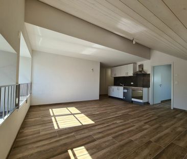 New 2.5-room penthouse apartment! - Photo 2