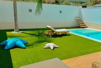 Alquiler de casa o chalet independiente en Urbanización Cuesta de la Palma, 6