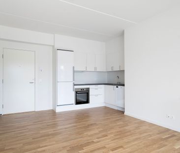 3-vær. lejlighed - Foto 4