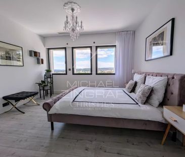 Saint-Paul-de-Vence - À pied du village - Maison neuve contemporaine - Photo 5