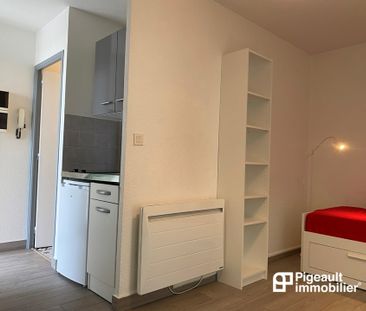 Location Appartement T 1 - Rennes - Lorient - Saint-Brieuc - Photo 3