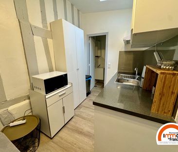 Location Appartement 1 pièce 21m² - Photo 4