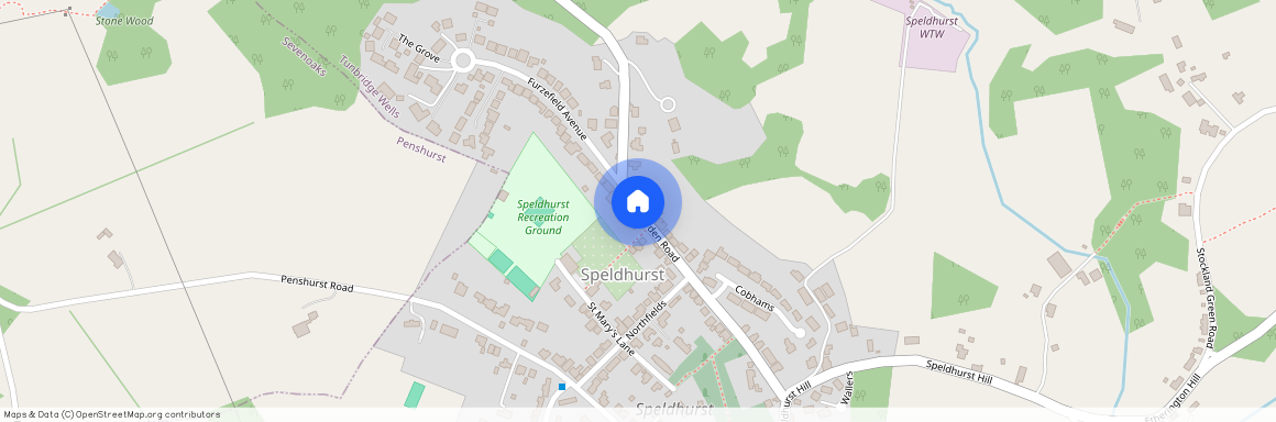Barden Road, Speldhurst