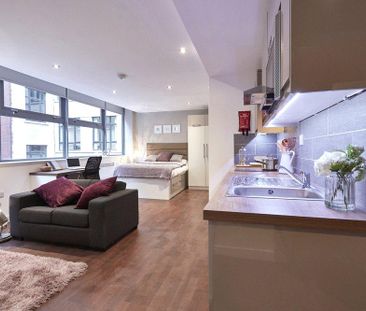 Studio to rent - Photo 3