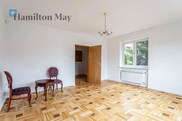 Wyjątkowa rezydencja w sercu Wilanowa - Zdjęcie 1