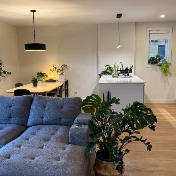 4½ RDC neuf – Cession de bail – Disponible 20 juillet - Photo 1