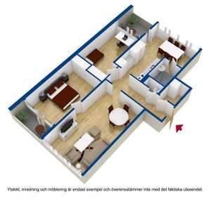 Liegatan, Västerås - Photo 3