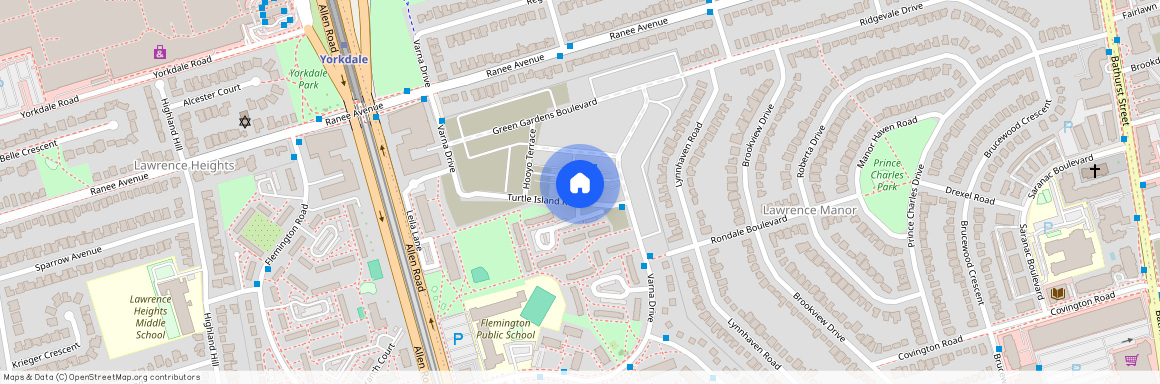 36 Turtle Island Road, Toronto