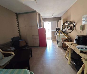 Studio/Γκαρσονιέρα για ενοικίαση - Πάτρα, - Photo 4