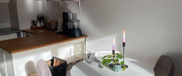 2-Zimmer Wohnung für Januar - Photo 1