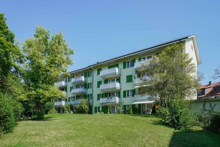 Your 4-room central apartment in Olten - Photo 5