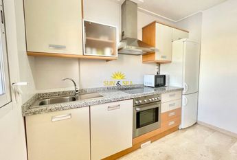 ONE-BEDROOM APARTMENT – LA TERCIA