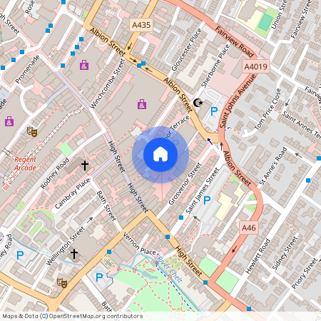 Albion Street, Cheltenham, GL52 2SD