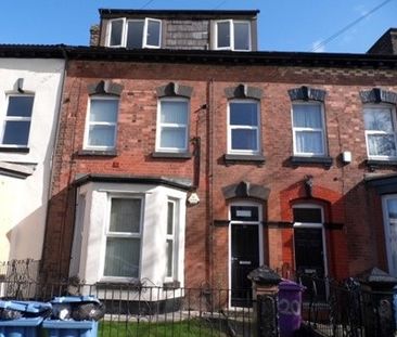 Flat 2, 36 Windsor Road, LIVERPOOL, L13 8BD &#8211; 2 Bed Flat - Photo 1