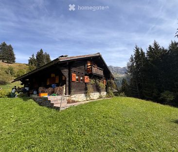 Chalet individuel authentique, saison hiver, Gryon Frience - Photo 5