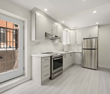 For Lease - 3 Broden Crescent Unit# BSMT, Whitby, Ontario - Photo 3