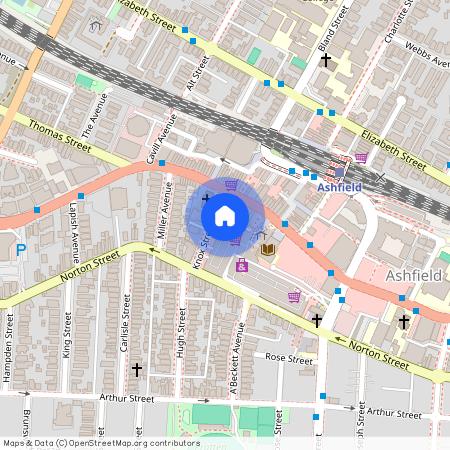 209/268-270 Liverpool Road, NSW 2131, Ashfield