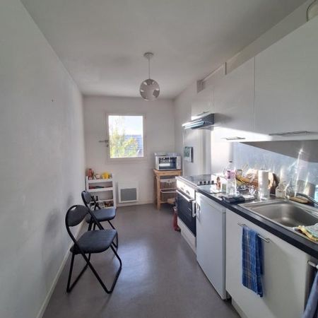 Appartement T2 à louer - 59 m² - Photo 4