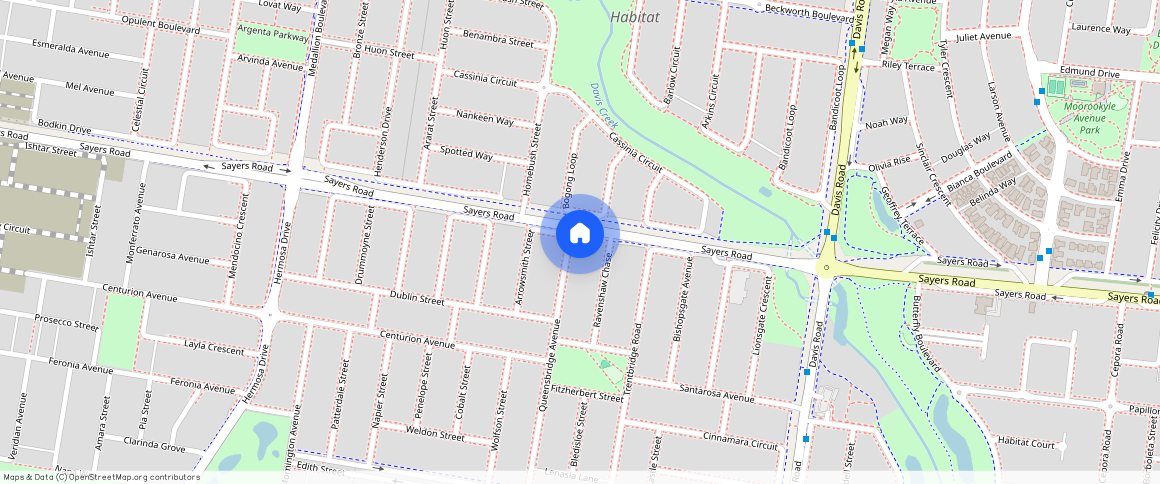 ** Queensbridge Ave, Tarneit, VIC 3029