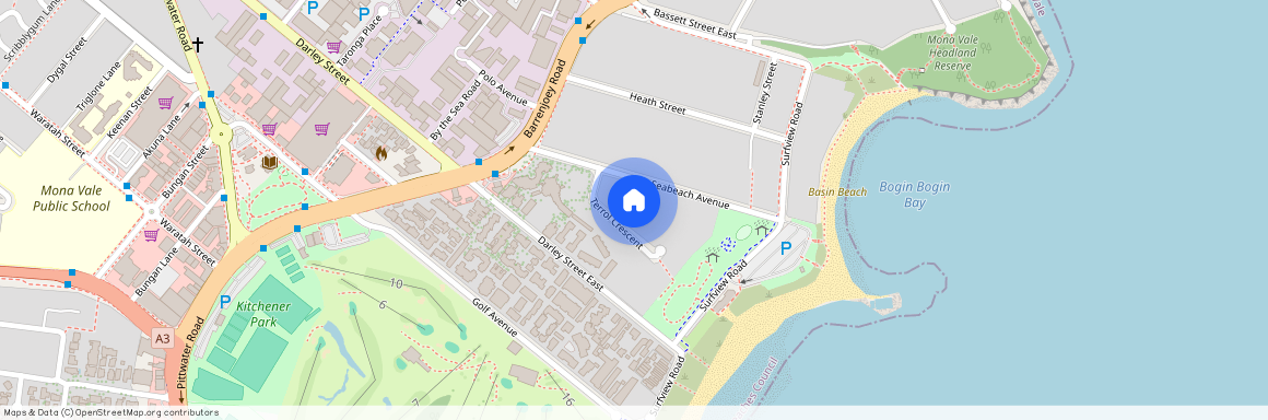 7/21 Seabeach Avenue, Mona Vale