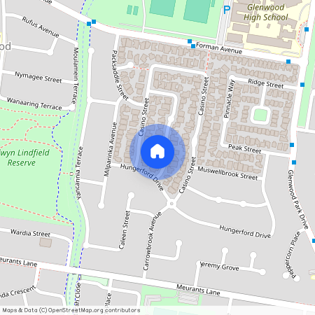 5 Newnes Close, Glenwood 2768, New South Wales