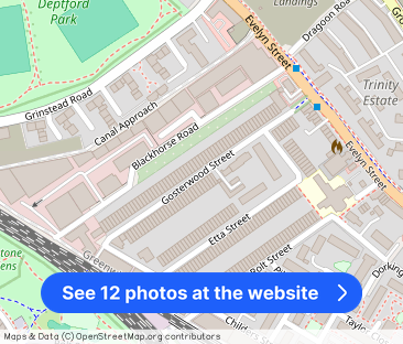 Gosterwood Street, London, SE8 - Photo 1