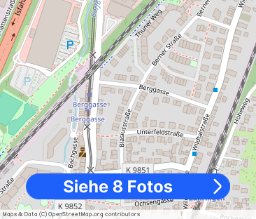 Möbliertes Apartment für 3-12 Monate in einem gepflegten Wohnhaus, ... - Foto 1