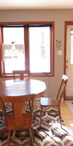 BEAU 4 1/2 PRÈS U DE SHERBROOKE - IMPECCABLE, SÉCURITAIRE, CALME, SEMI-MEUBLÉ - Photo 3