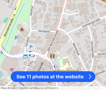 Seniorengerechtes wohnen im Zentrum von Werne - Photo 1