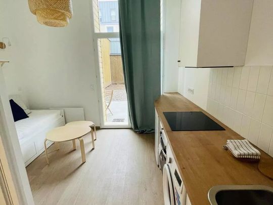 Location Studio 1 pièces 15 m2 à Saint-Quentin - Photo 1