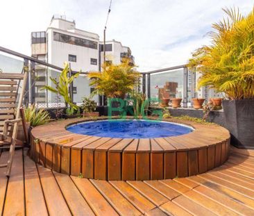 Cobertura Em Moema, São Paulo/sp de 80 m² 2 Quartos À Venda por R$1... - Photo 3