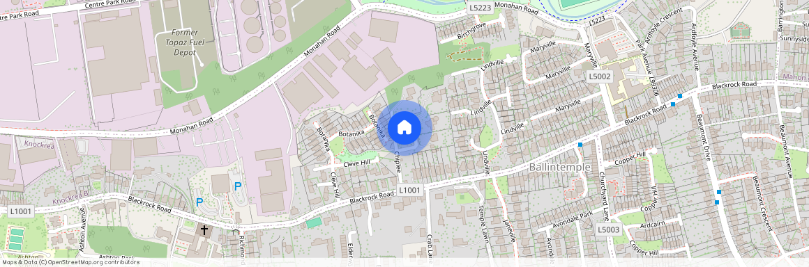 Chiplee Lodge, Blackrock Road, Blackrock, Co. Cork