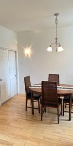 Beau 5 ½ dispo le 1er novembre sur la plus belle rue à Verdun! - Photo 4