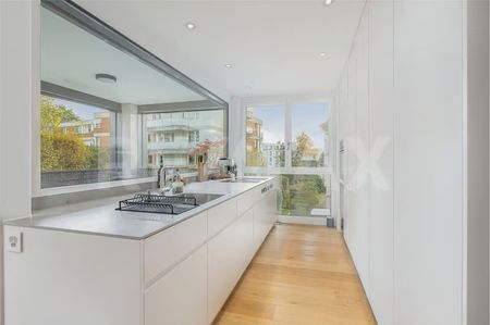 Helle 3.5-Zimmer-Wohnung mit Balkon in Zürich-Hottingen - Foto 5