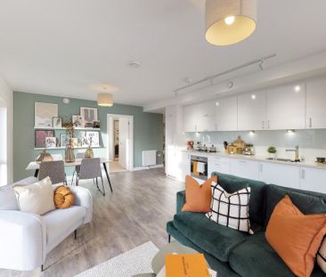 2 bedroom apartment to rent - Photo 6