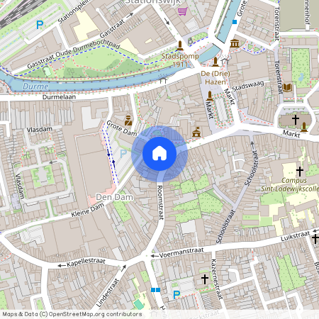 Roomstraat 5 bus 0101, 9160 Lokeren