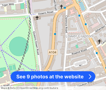 Cricketfield Road, Clapton - Photo 1