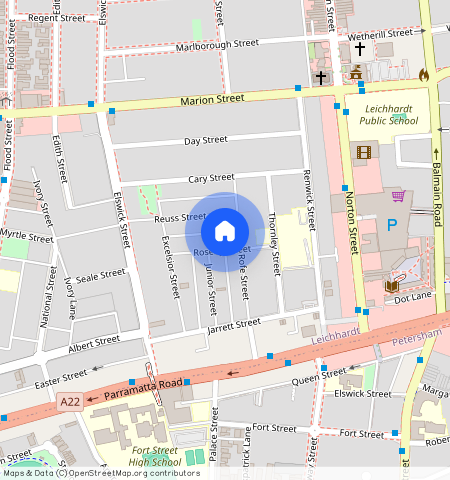 ** Roseby Street, Leichhardt, NSW 2040