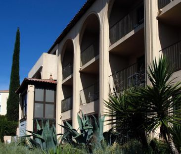 Studio 19.572 m², kitchenette équipée. - Photo 3