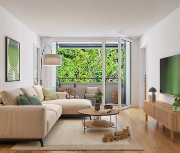 5.5 Zimmer, 120 m², 2. Stock - Photo 1